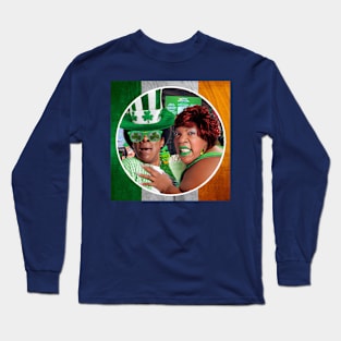 Saint Patrick's Norb Long Sleeve T-Shirt